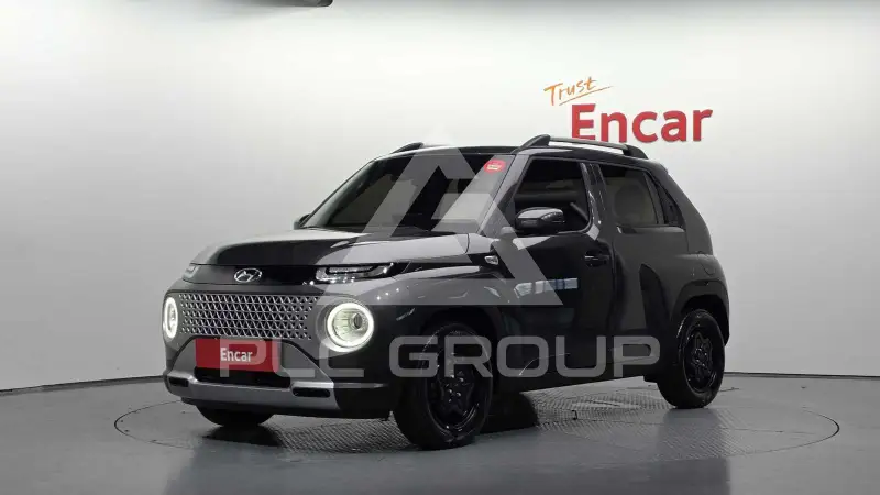 2024 Hyundai Casper