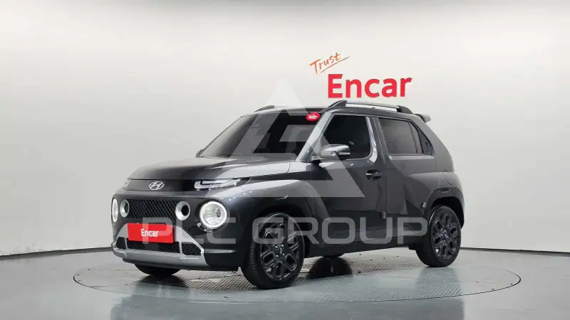 2024 Hyundai Casper