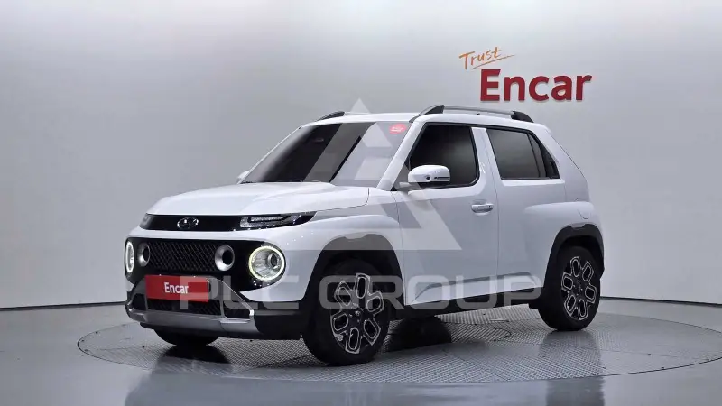2024 Hyundai Casper