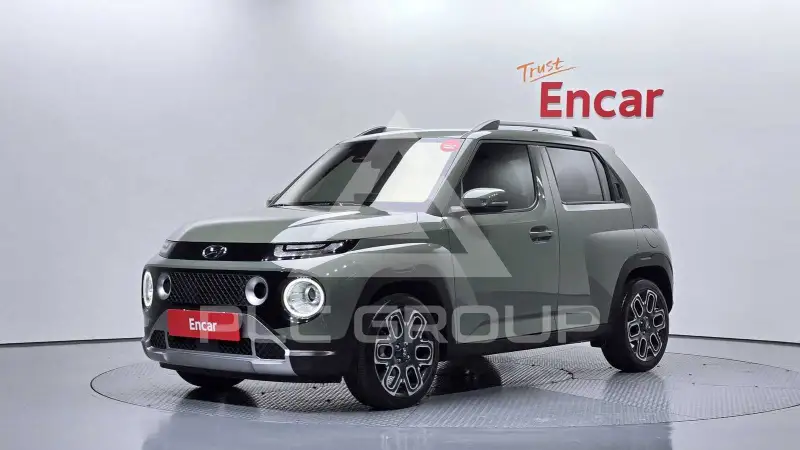 2024 Hyundai Casper