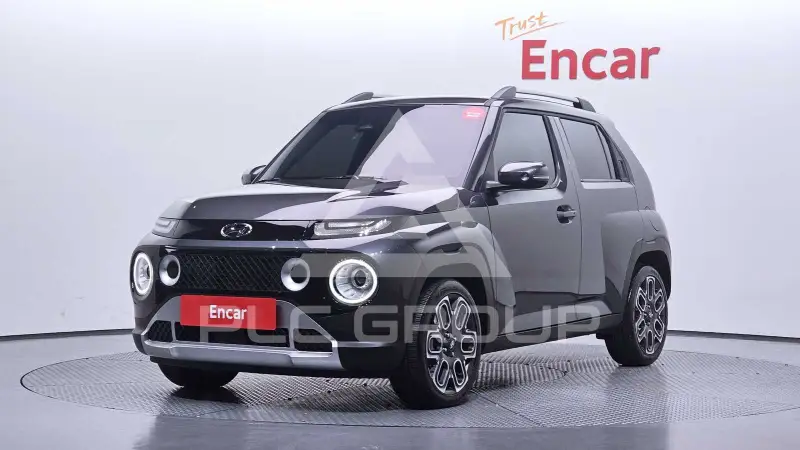 2024 Hyundai Casper