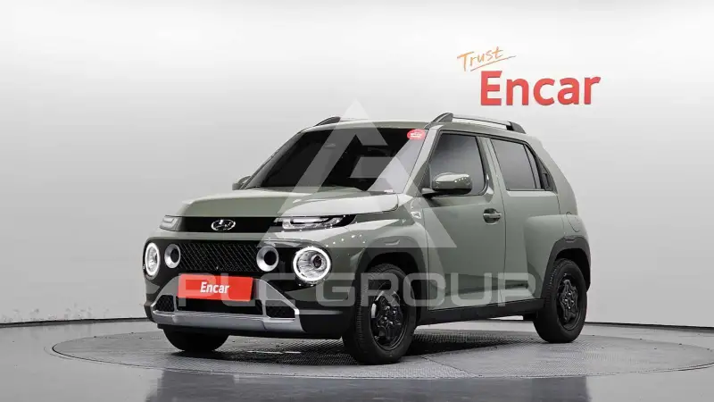 2024 Hyundai Casper