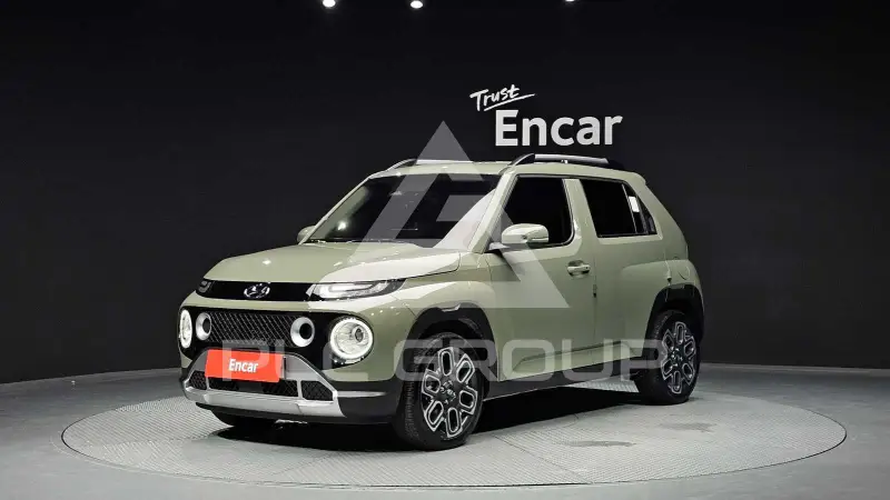 2024 Hyundai Casper