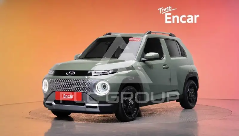 2024 Hyundai Casper