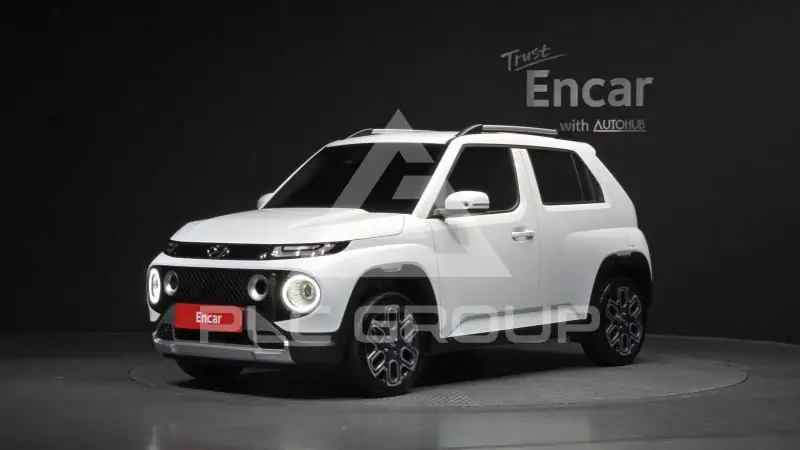 2024 Hyundai Casper