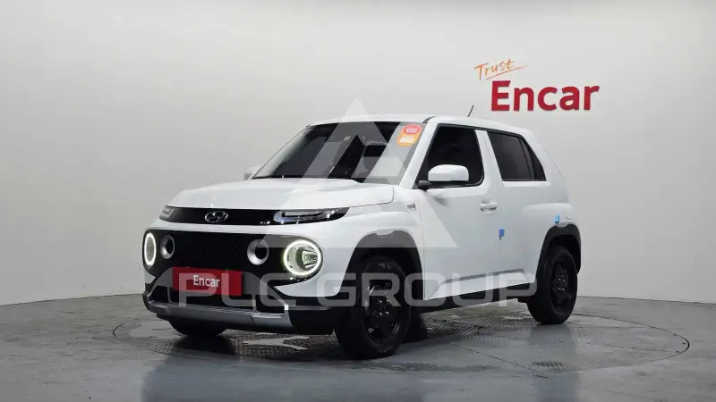 2024 Hyundai Casper