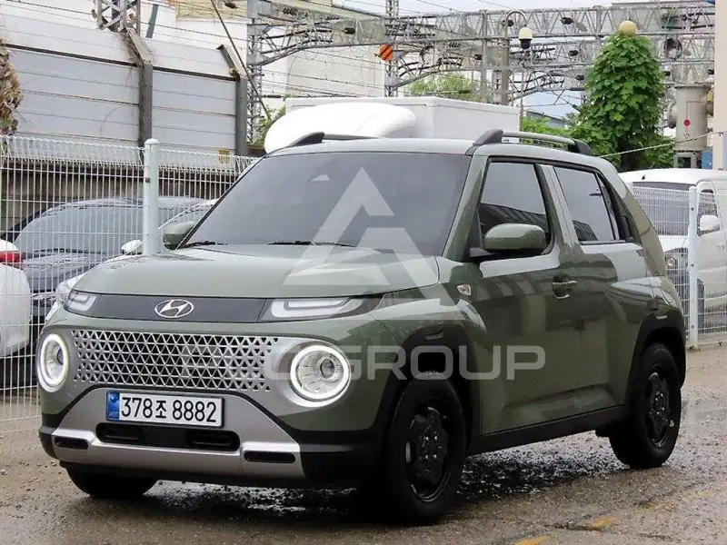 2024 Hyundai Casper