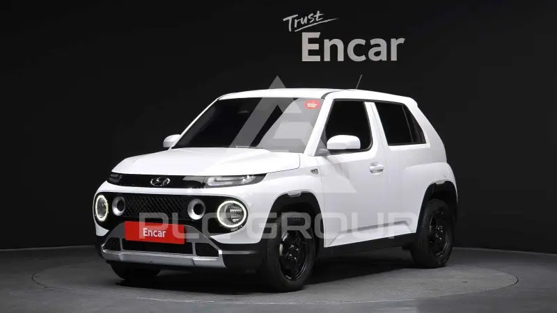 2024 Hyundai Casper