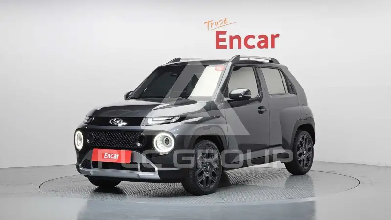 2024 Hyundai Casper