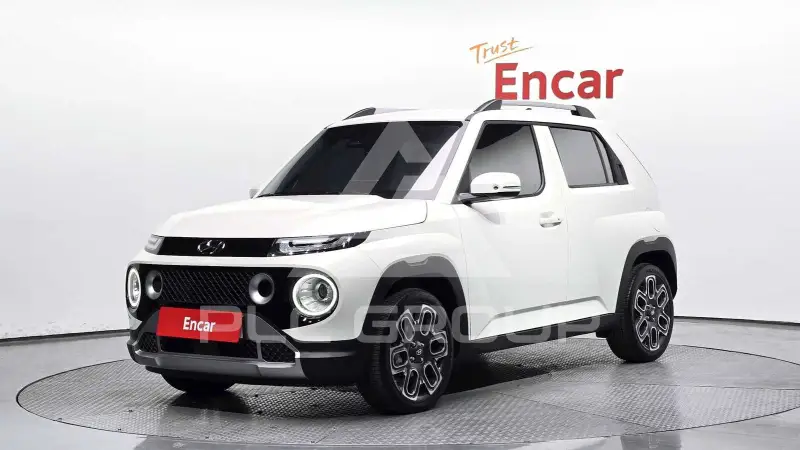 2024 Hyundai Casper