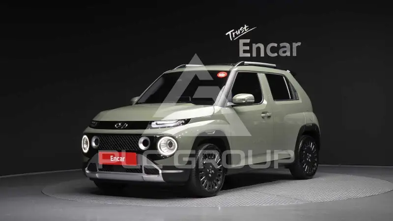 2024 Hyundai Casper