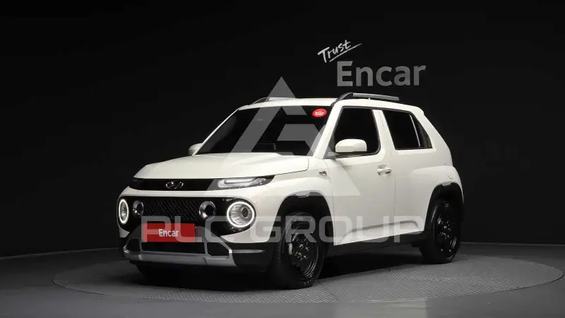 2024 Hyundai Casper