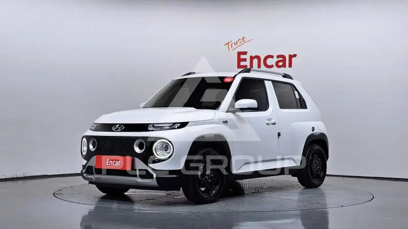 2024 Hyundai Casper