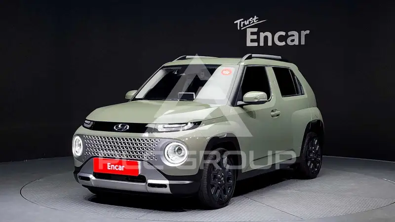 2024 Hyundai Casper