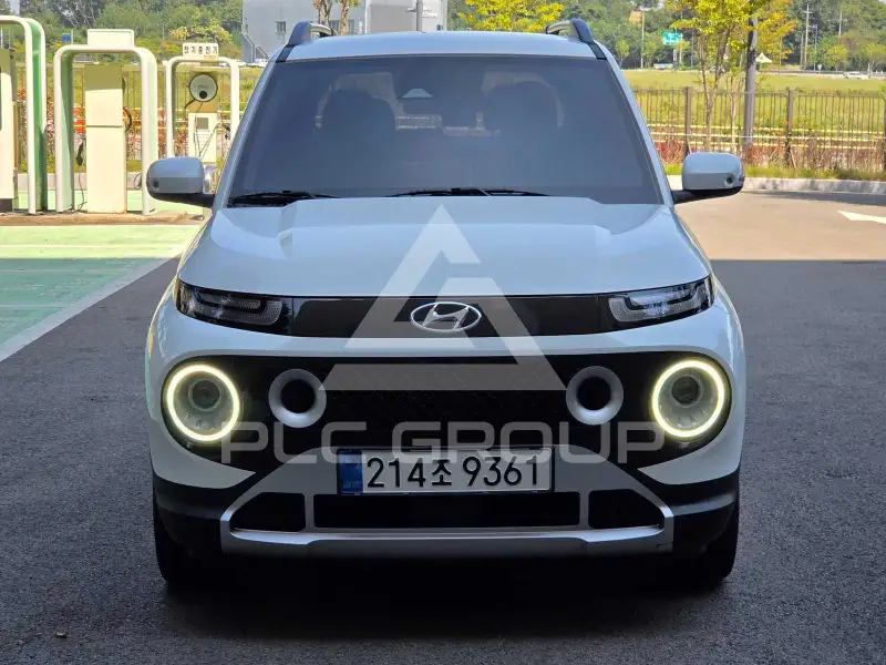 2024 Hyundai Casper