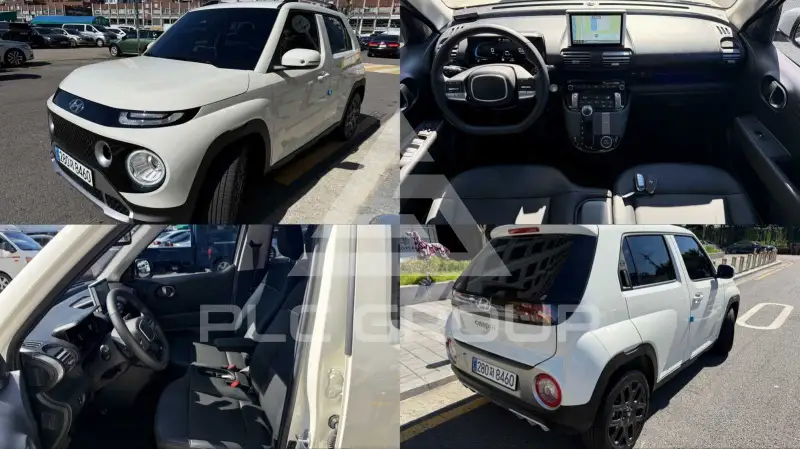2024 Hyundai Casper