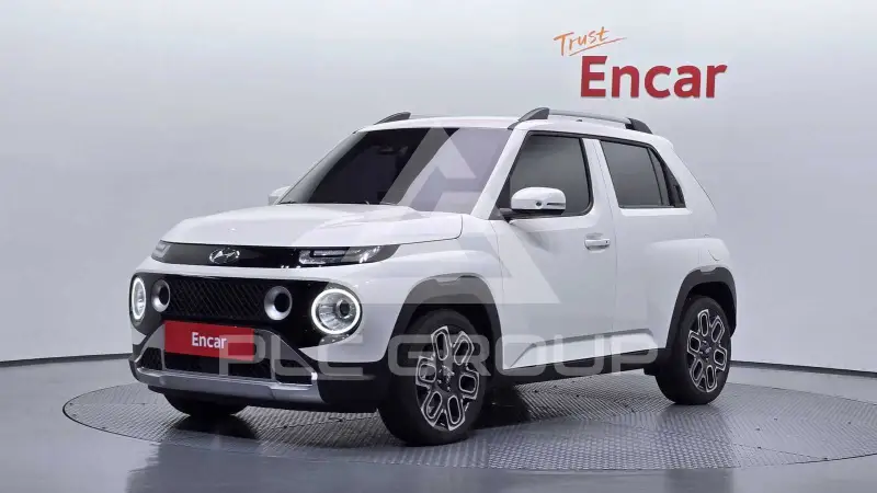 2024 Hyundai Casper