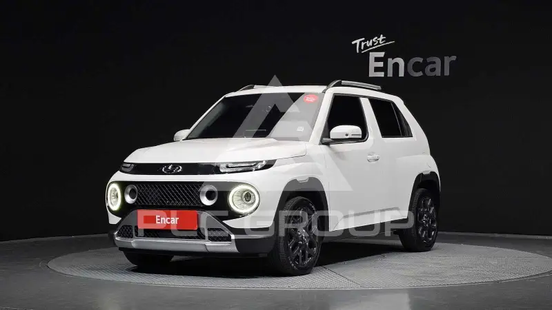 2024 Hyundai Casper