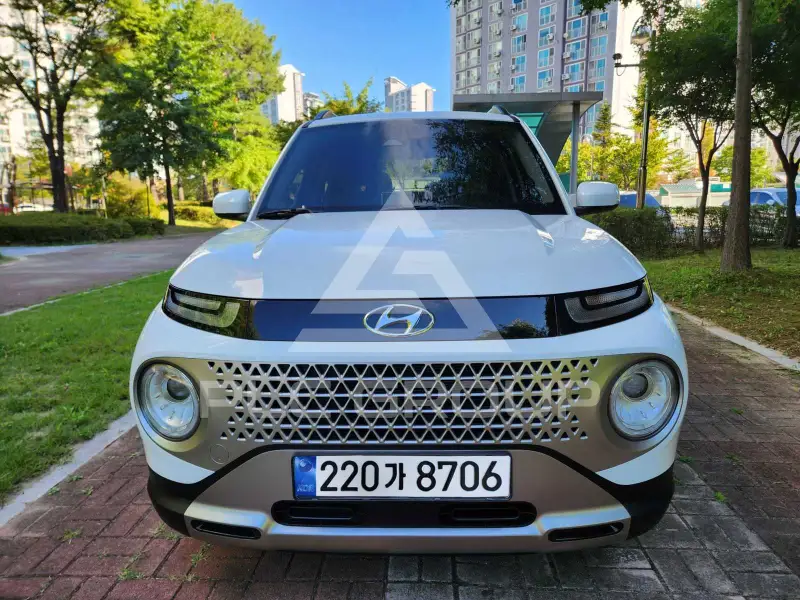 2024 Hyundai Casper