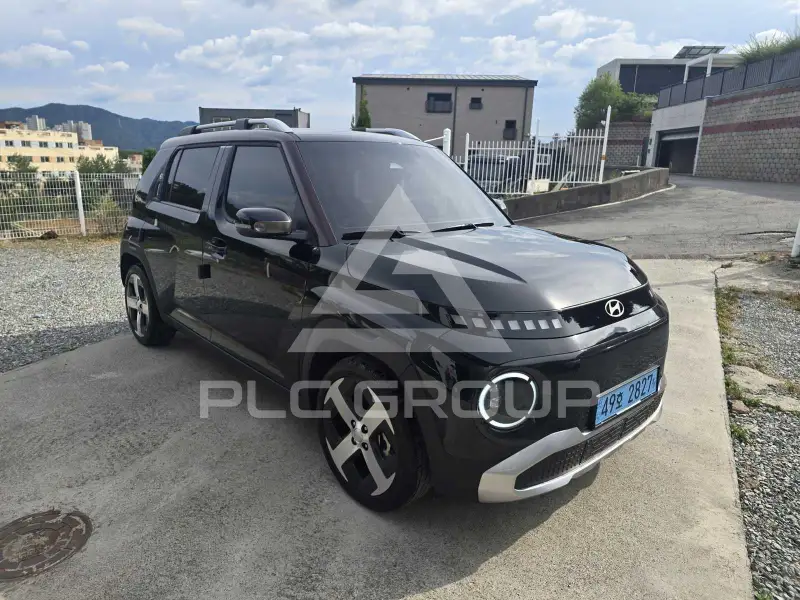 2024 Hyundai Casper