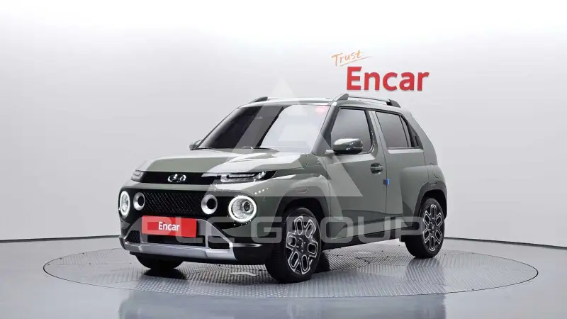 2024 Hyundai Casper