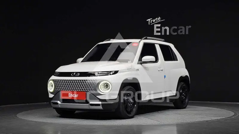 2024 Hyundai Casper