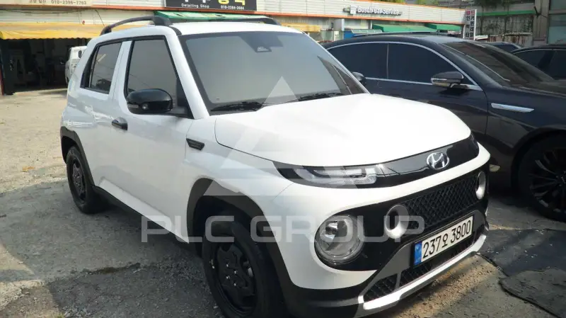 2024 Hyundai Casper