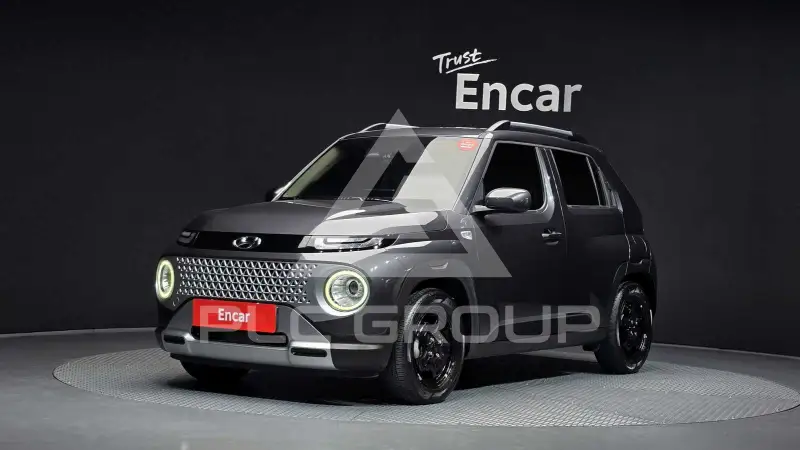 2024 Hyundai Casper
