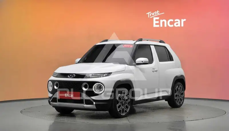 2024 Hyundai Casper