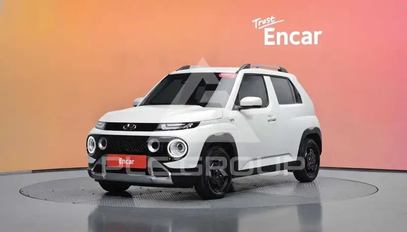 2024 Hyundai Casper