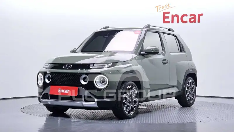 2024 Hyundai Casper