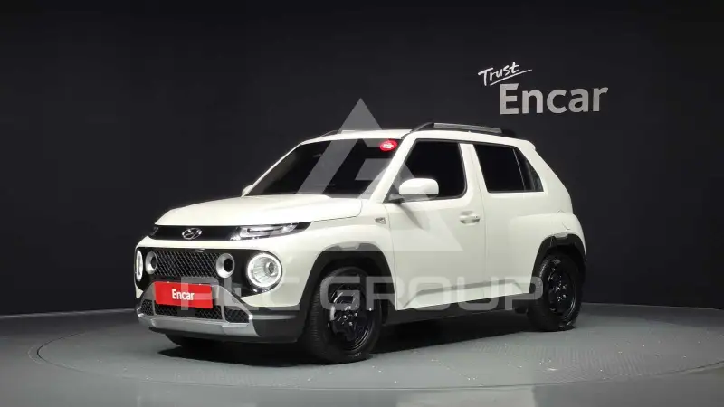 2024 Hyundai Casper