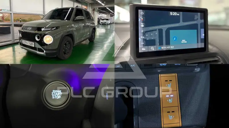 2024 Hyundai Casper
