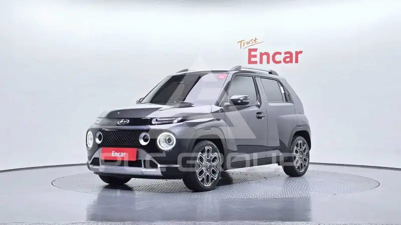 2024 Hyundai Casper