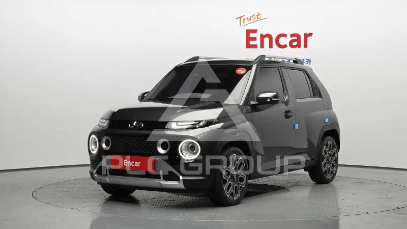 2024 Hyundai Casper