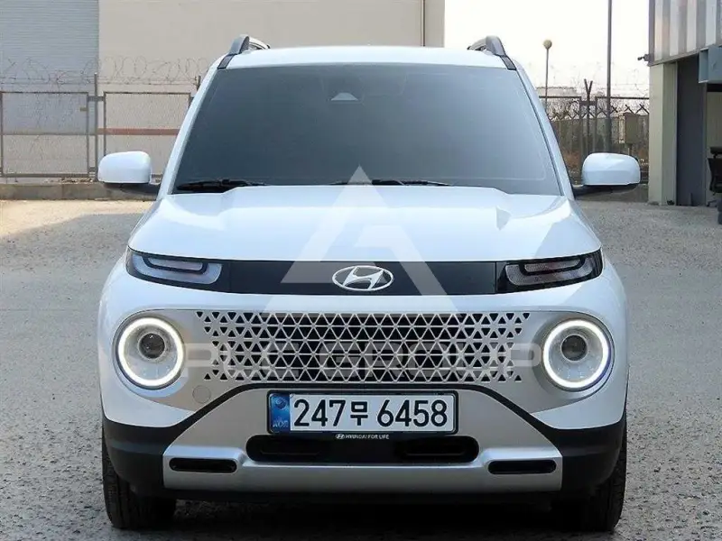 2024 Hyundai Casper