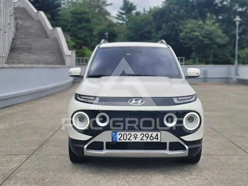 2024 Hyundai Casper