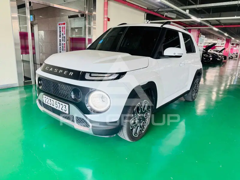 2024 Hyundai Casper