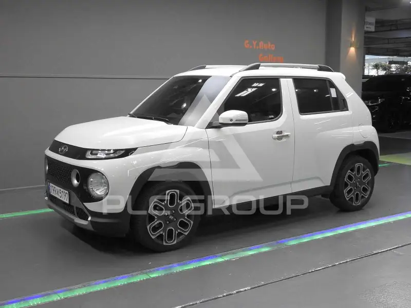 2024 Hyundai Casper