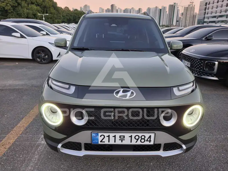2024 Hyundai Casper