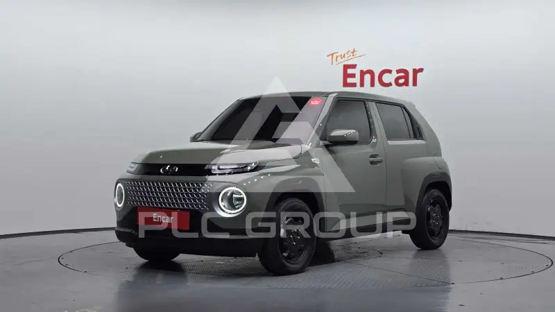 2024 Hyundai Casper
