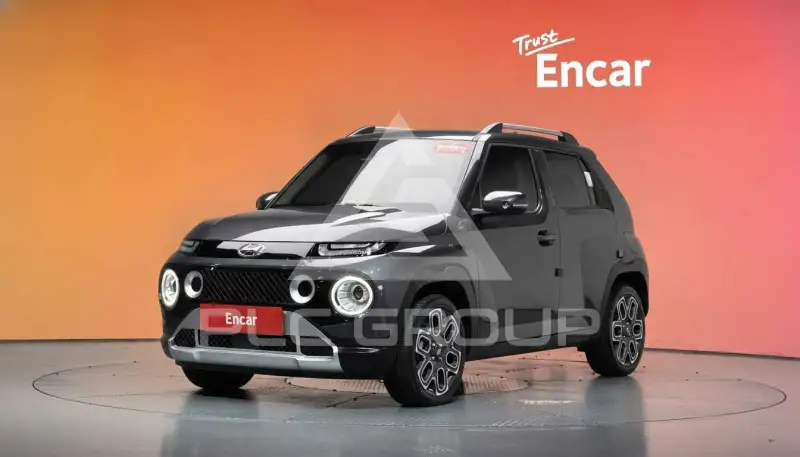 2024 Hyundai Casper