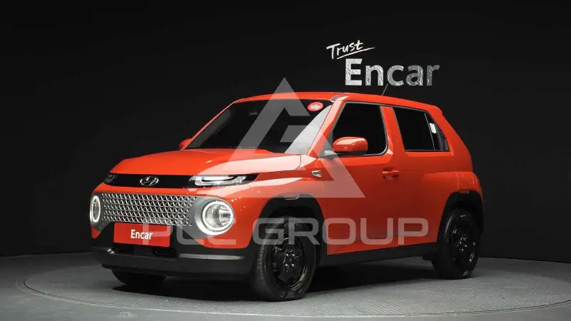 2024 Hyundai Casper