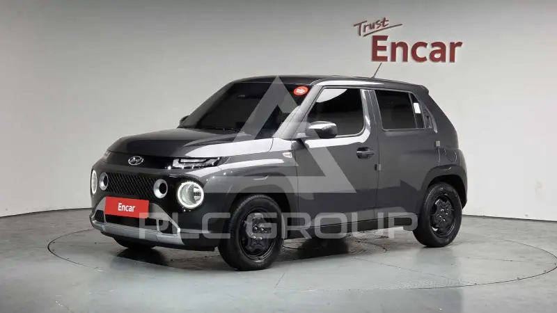 2024 Hyundai Casper