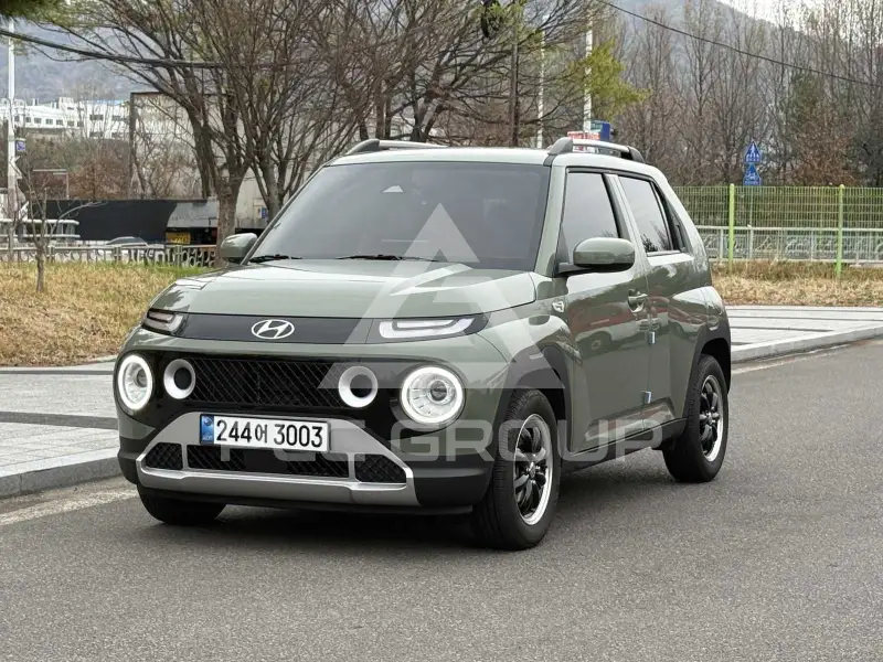 2024 Hyundai Casper
