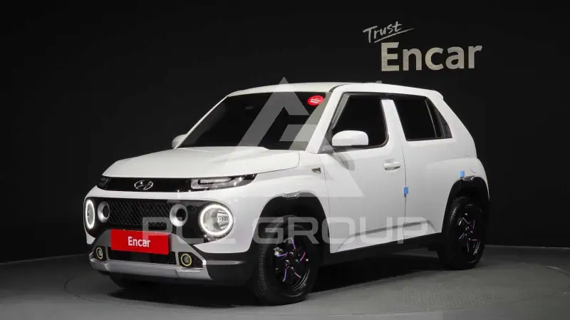 2024 Hyundai Casper
