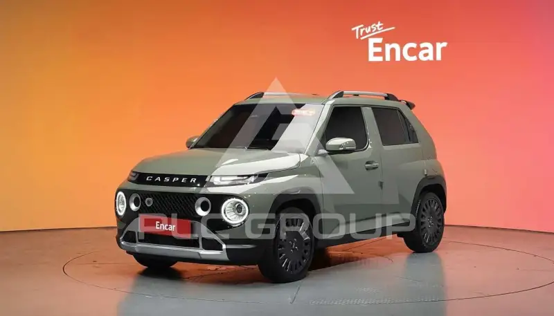 2024 Hyundai Casper