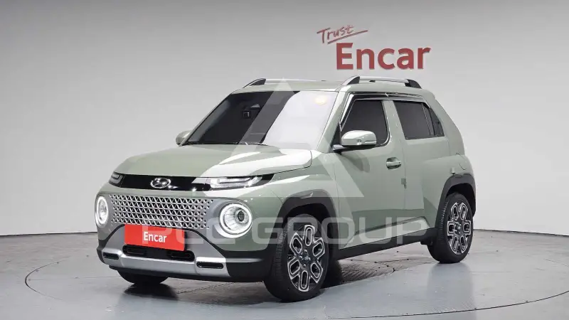 2024 Hyundai Casper