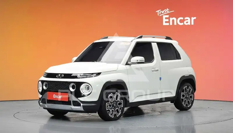 2024 Hyundai Casper