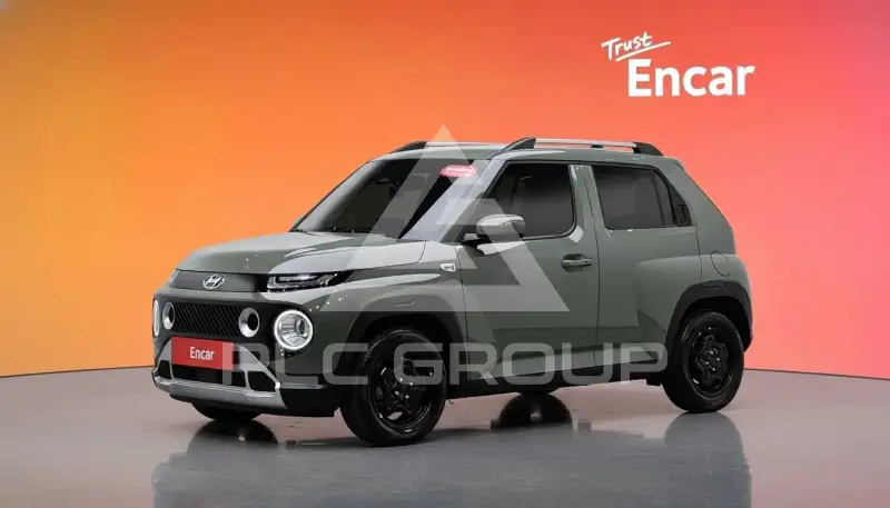 2024 Hyundai Casper